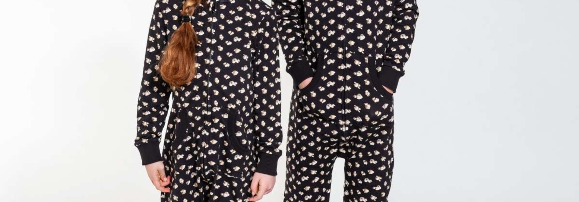 Popcorn - Onesie - Sz 9/10