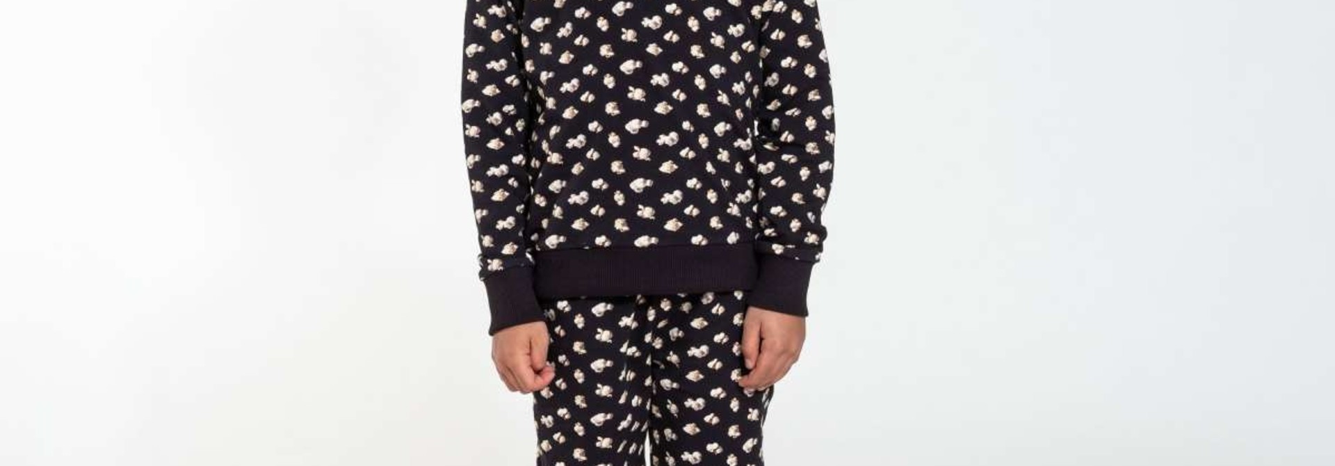 Popcorn - 2 pc - Sz 11/12