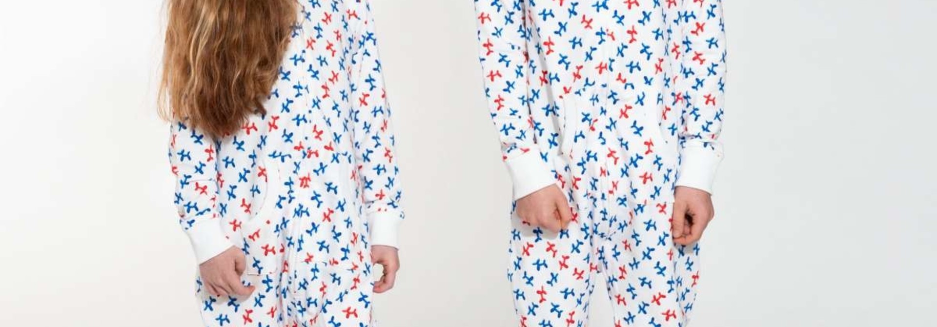 Onesie - Doggies - Sz 11/12