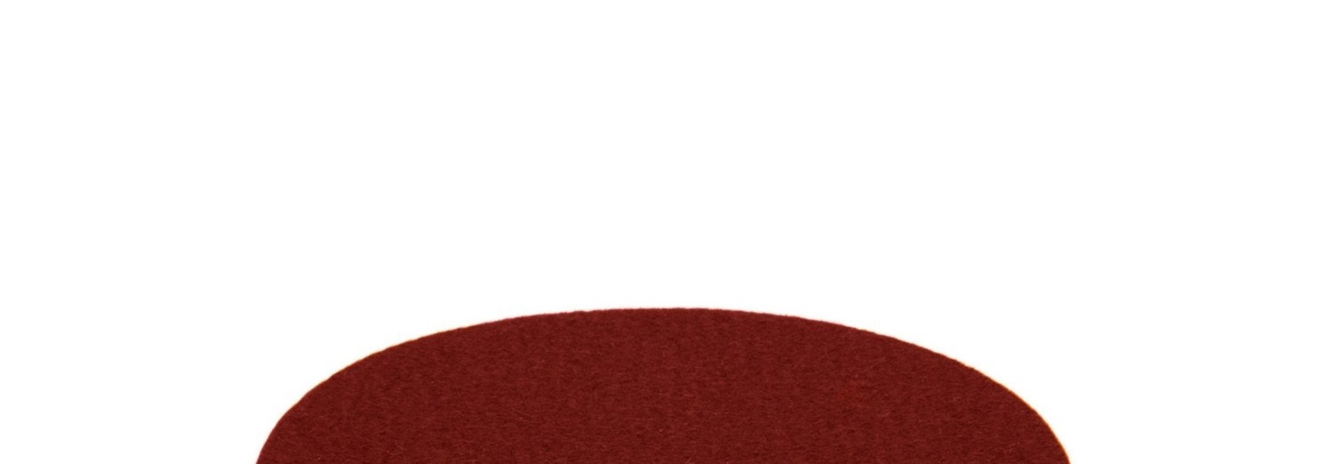 Trivet -Round - Rosewood - 8"