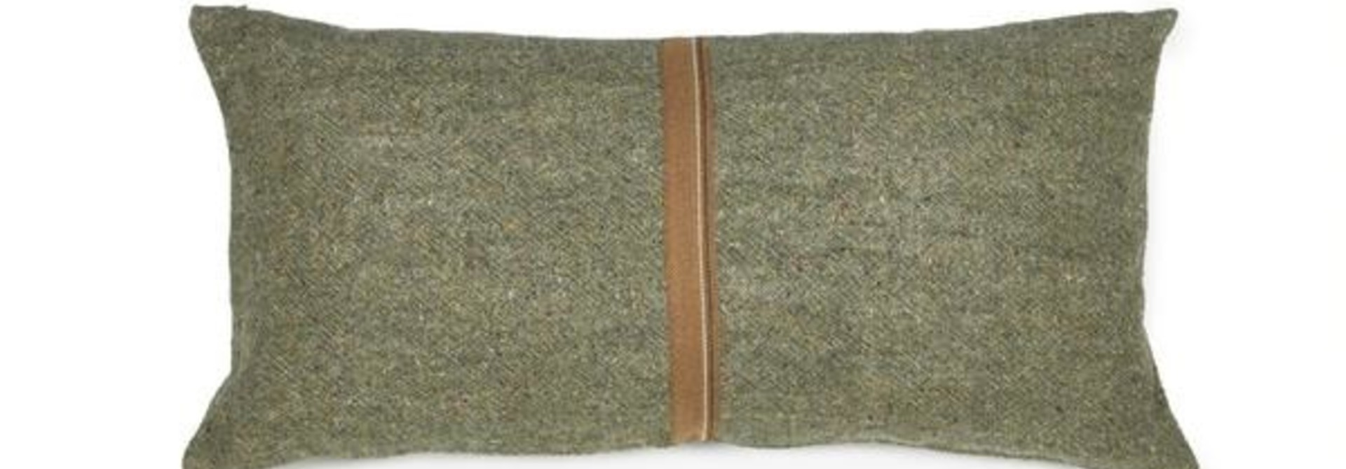 Cushion Cover - Idaho - Lumbar - Olive