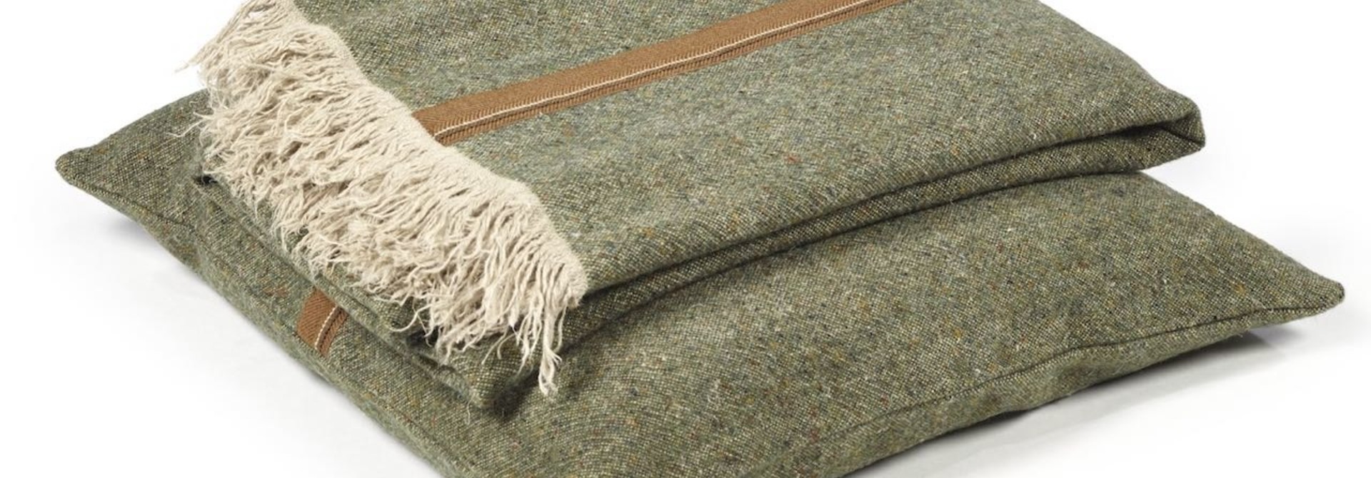Throw - Idaho - Olive