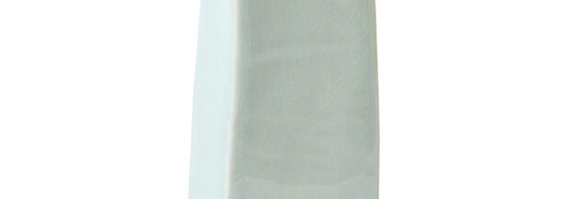 Vase - Karo - Mica Bleu - Medium