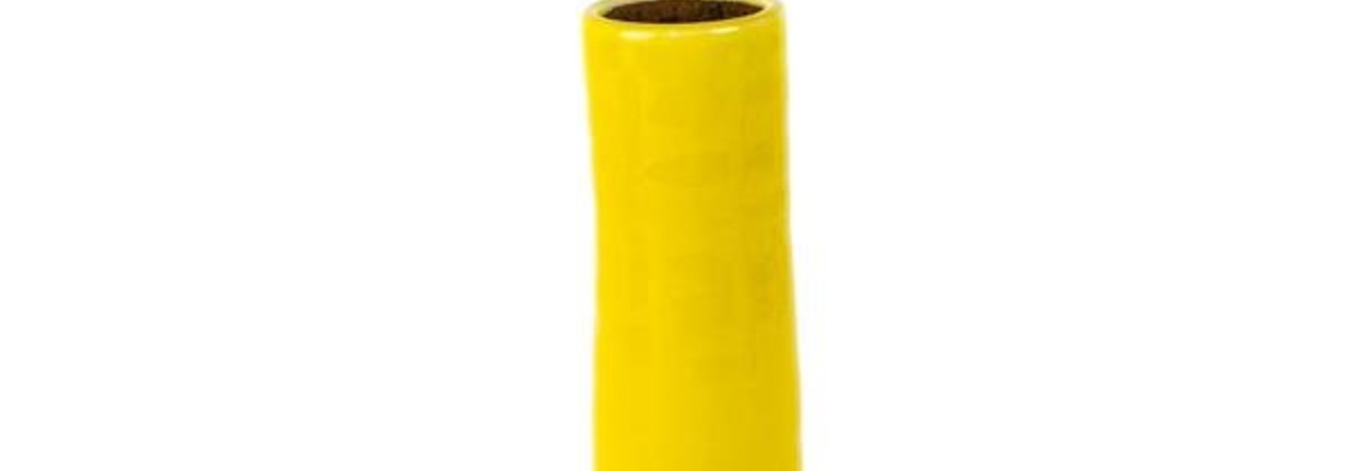 Vase - Ma-To - Small - Citron