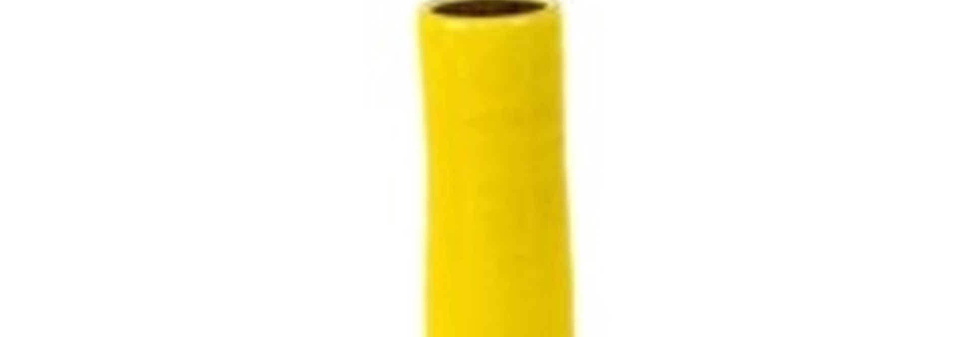 Vase - Ma-To - Medium - Citron