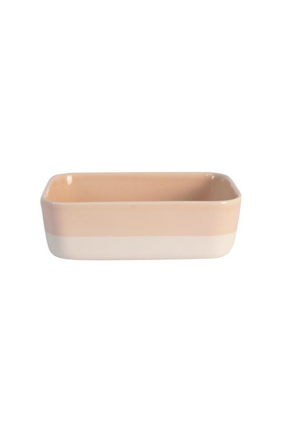 Cantine Rose Serving Dish M