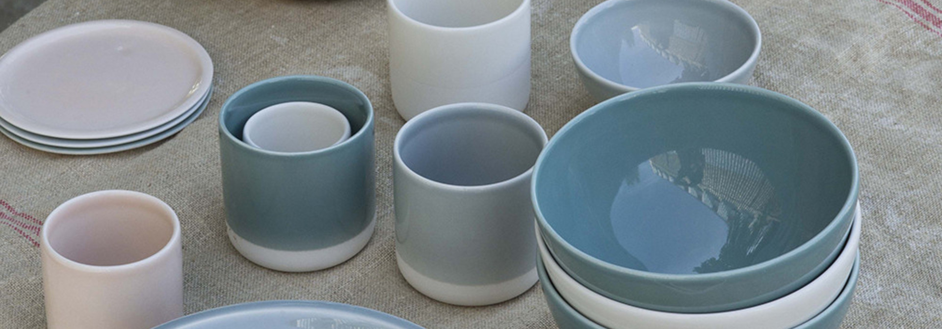 Plates - Jars Ceramistes
