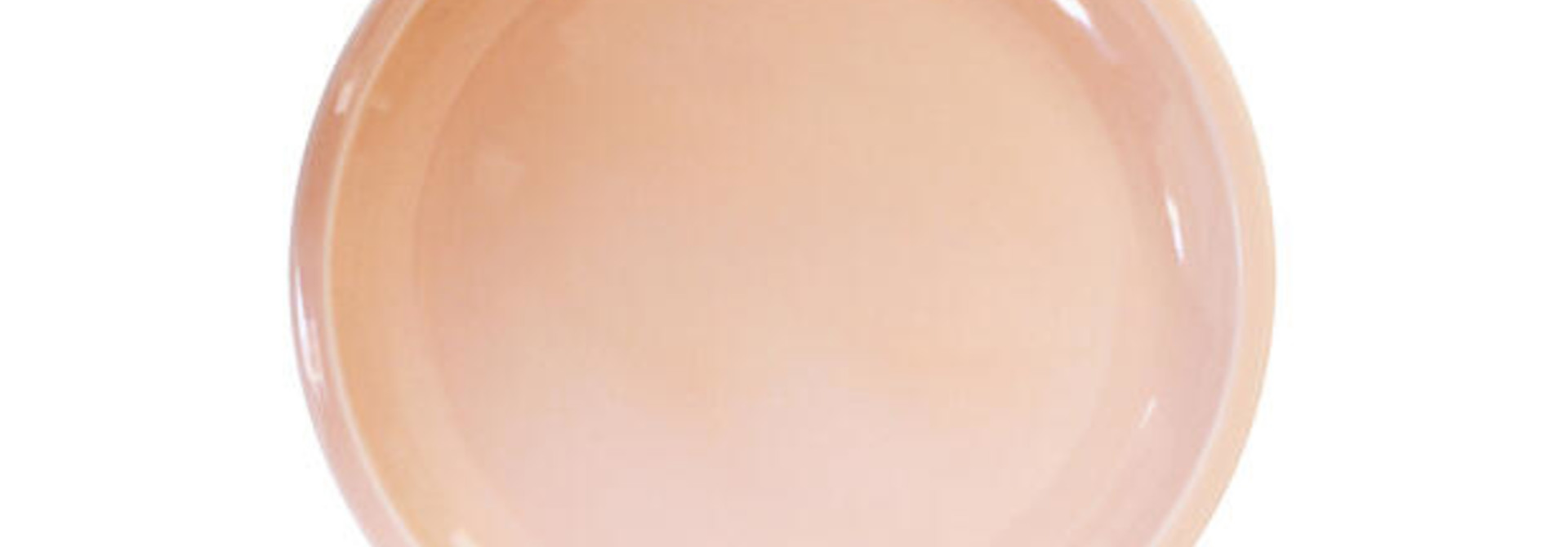 Plate - Cantine - Rose - XS