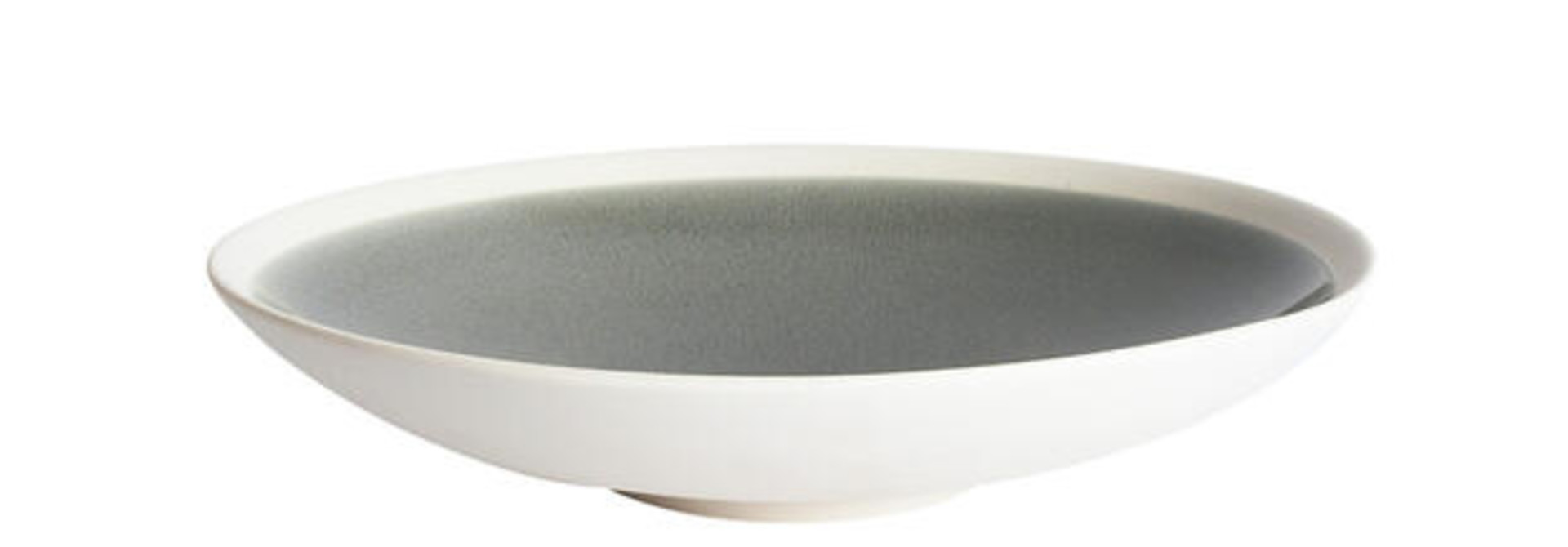 Soup Plate - Epure - Ash