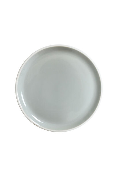 Studio Lt. Grey Lunch Plate