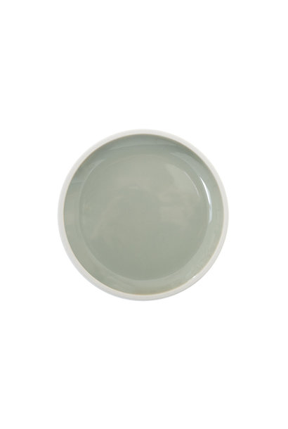Studio Lt. Grey Dessert Plate