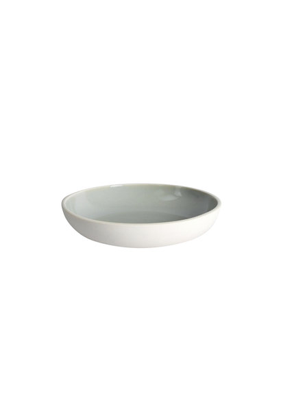 Studio Lt. Grey Fruit Bowl