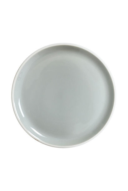 Studio Lt. Grey Dinner Plate