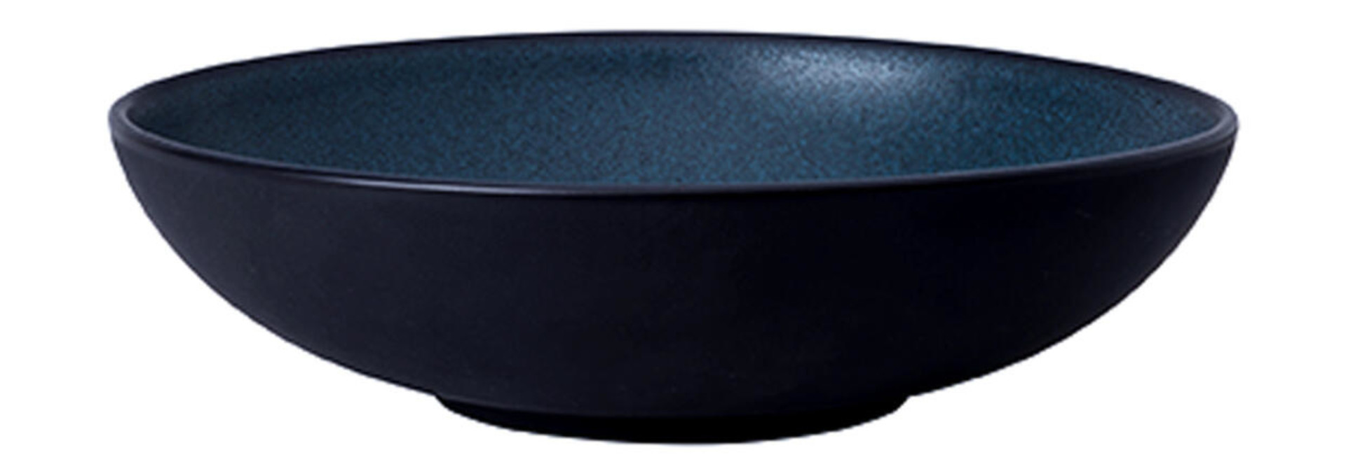 Pasta Plate - Tourron - Ink Blue