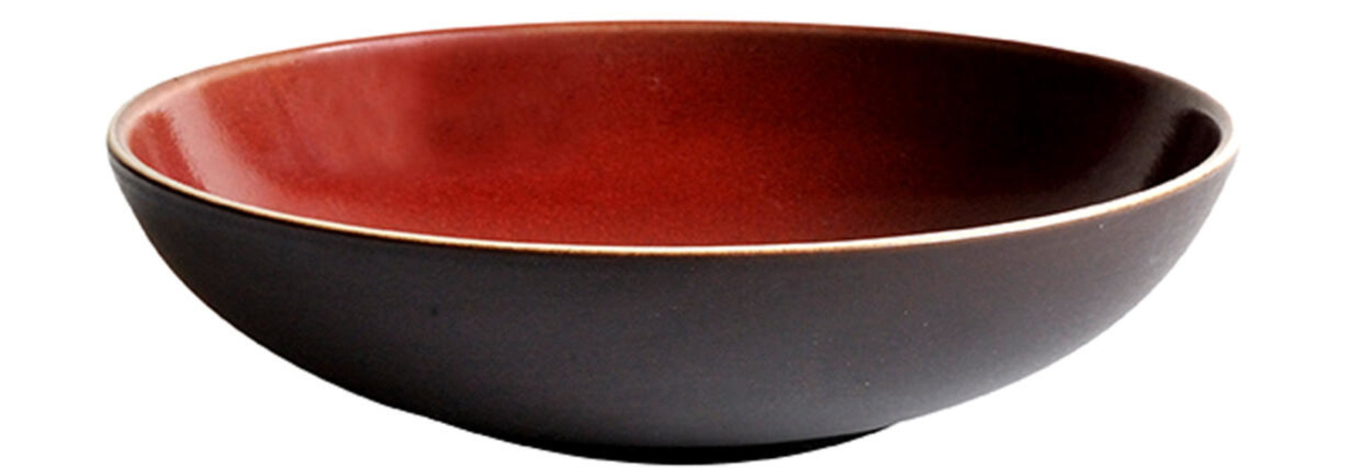 Pasta Plate - Tourron - Cerise
