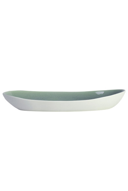 Long Serving Dish - Maguelone - Gris
