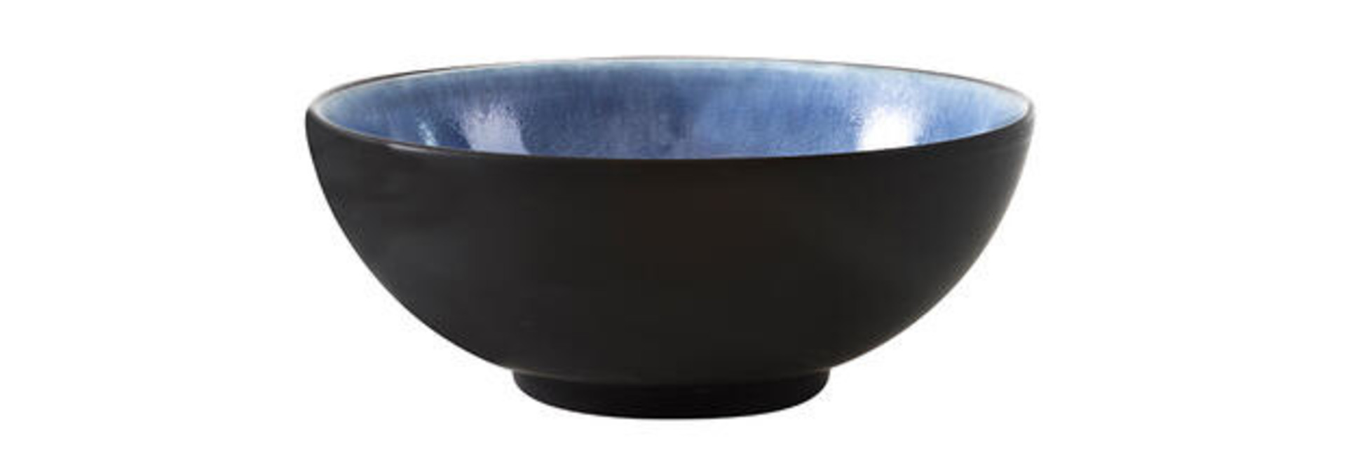 Fruit Bowl - Tourron - Blue Linen