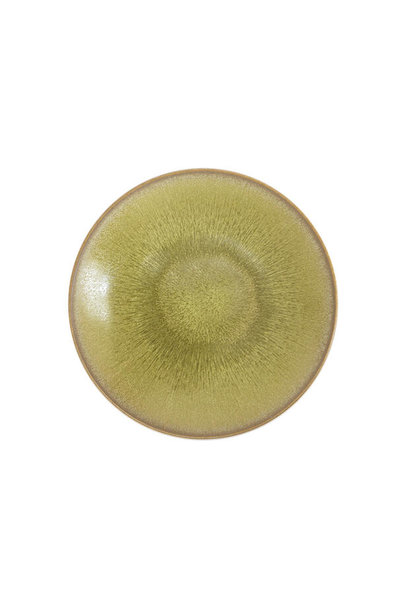 Tourron Pollen Dessert Plate
