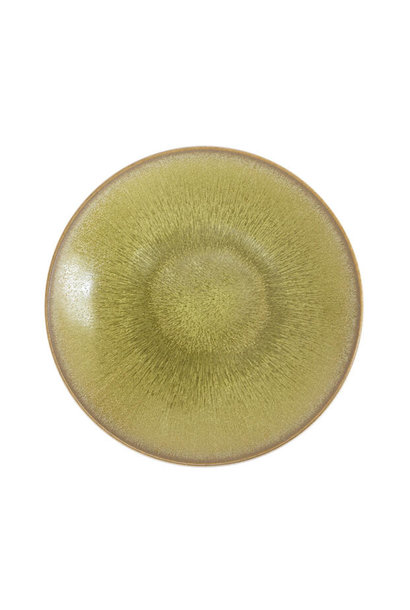 Dinner Plate - Tourron - Pollen