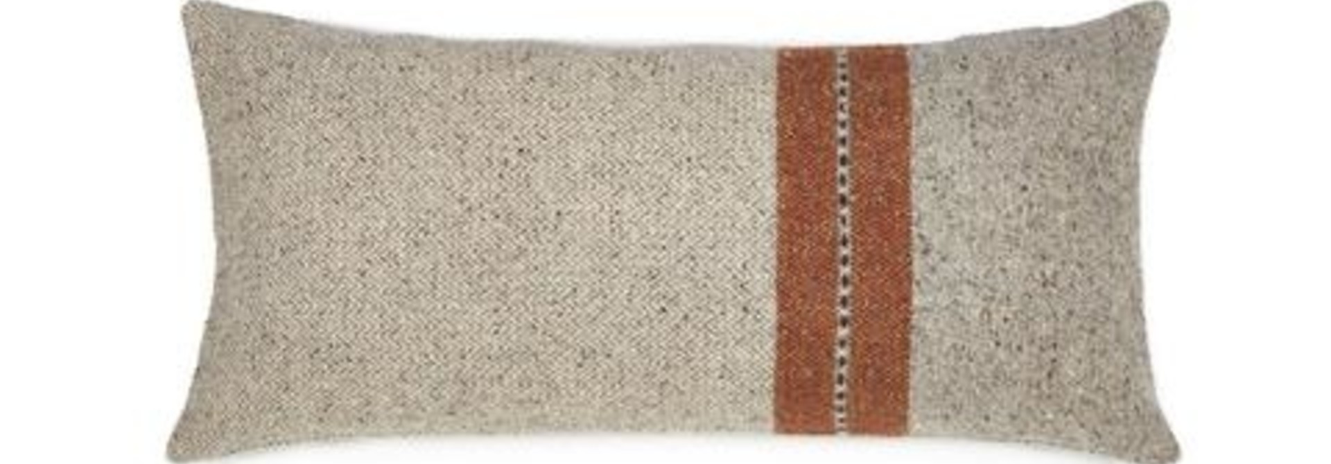 Cushion Cover - Montana - Lumbar - Grey