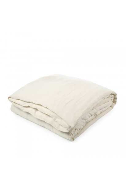 Duvet Cover - Madison - White Sand - Queen