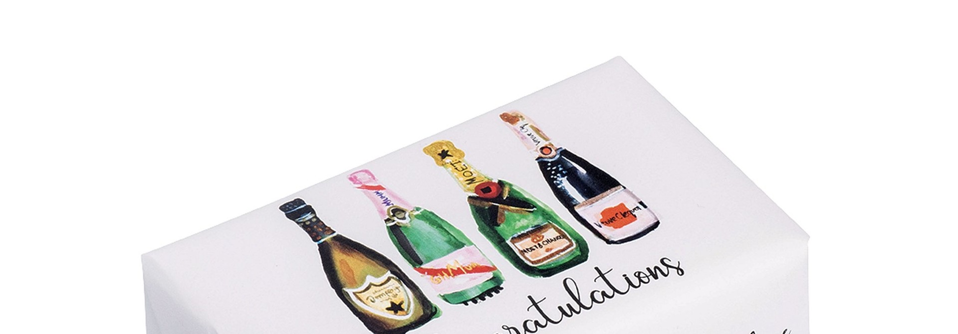 Soap - Congrats - Champagne