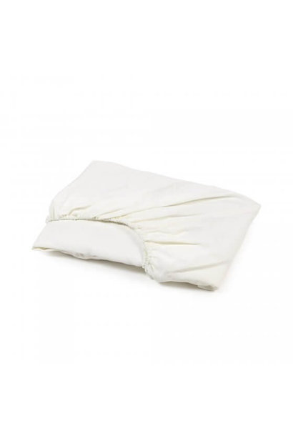 Fitted Sheet - Madison - Oyster - Queen