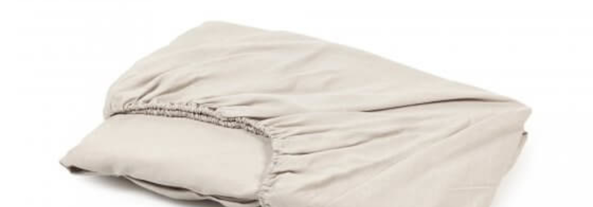 Fitted Sheet - Madison - Lt. Grey - Queen