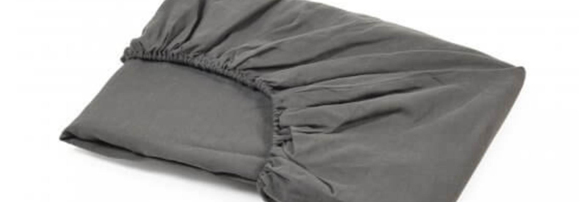 Fitted Sheet - Madison - Dk. Grey - King