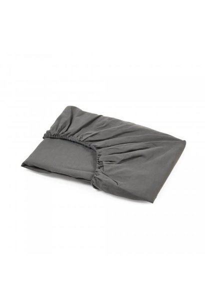 Fitted Sheet - Madison - Dark Grey - King