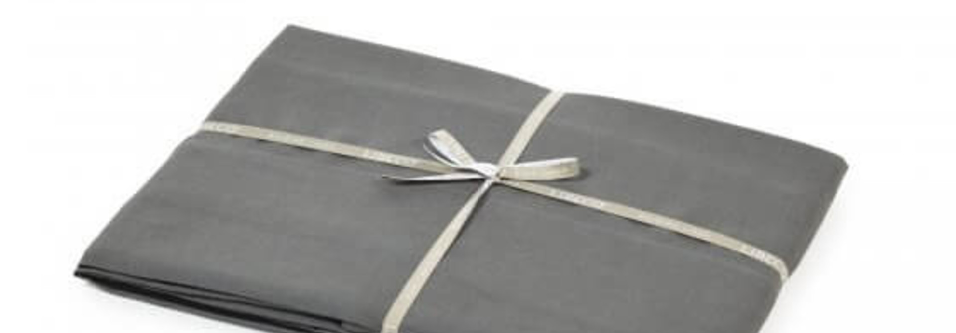 Flat Sheet - Madison - Dk. Grey - King