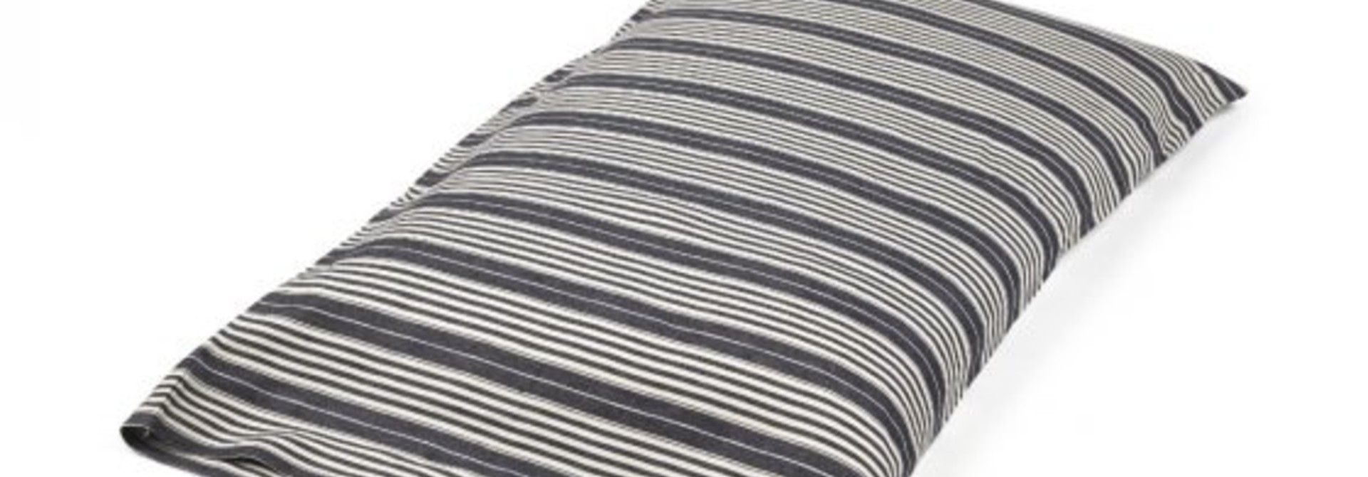 Pillowcase - Tack Stripe - King