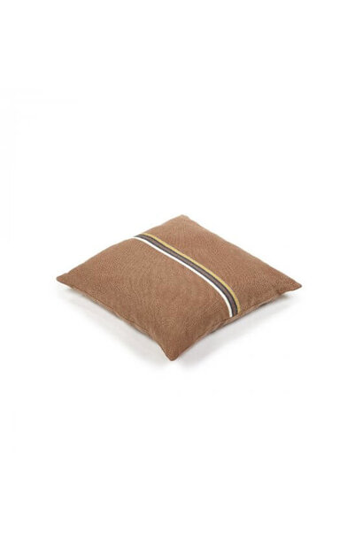 Cushion Cover - Leroy - Red Earth - 20" x 20"