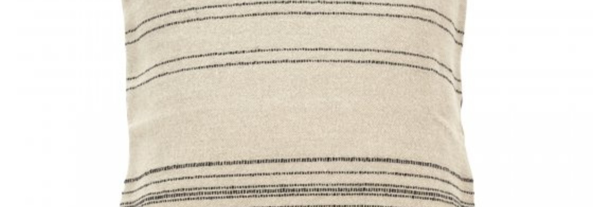 Cushion Cover - Moroccan Stripe