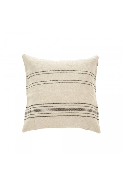 Cushion Cover Moroccan Stripe - 25"x25"