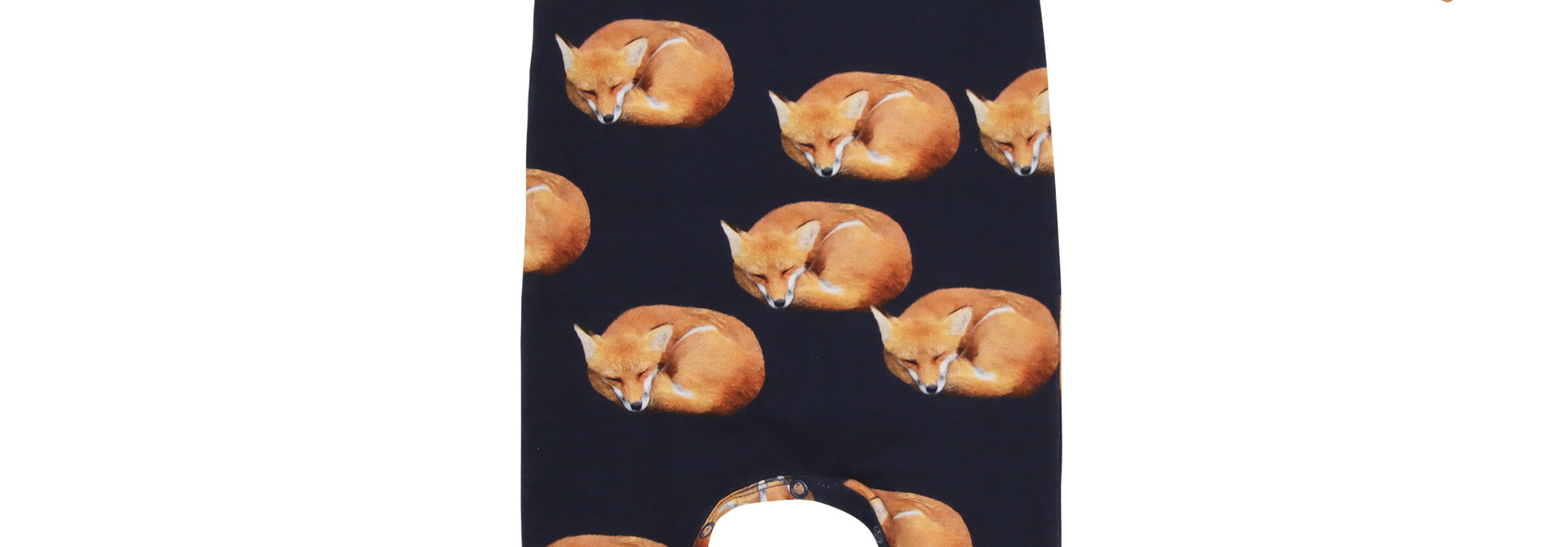 Fox Jumpsuit