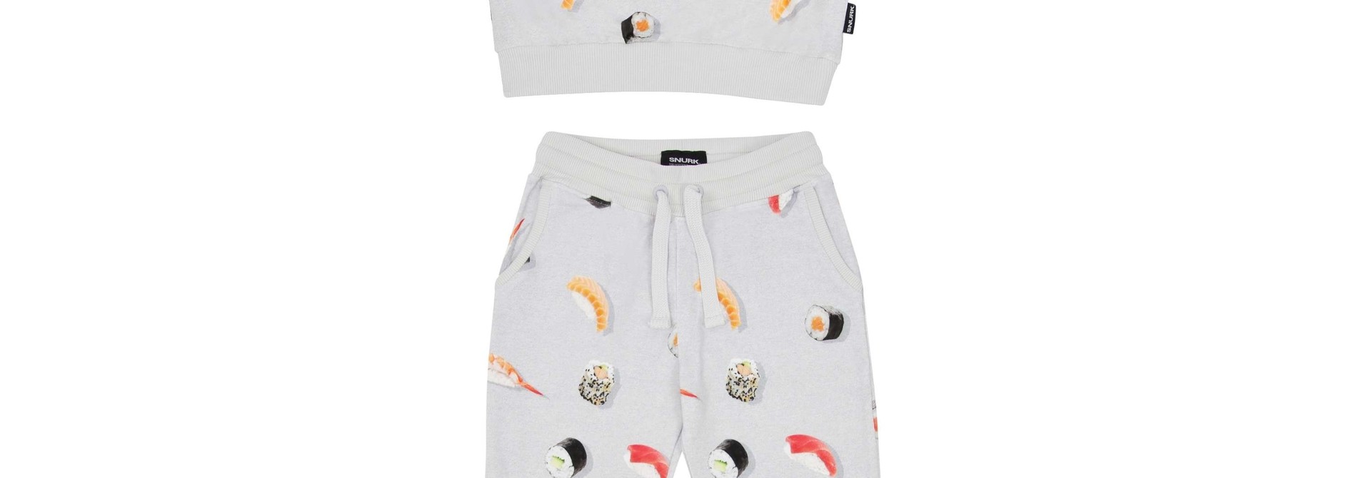 Sushi Sunday Sweater & Pant Set