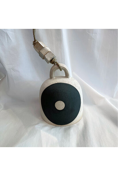 Thrown Bell Round - Black Hole - Small