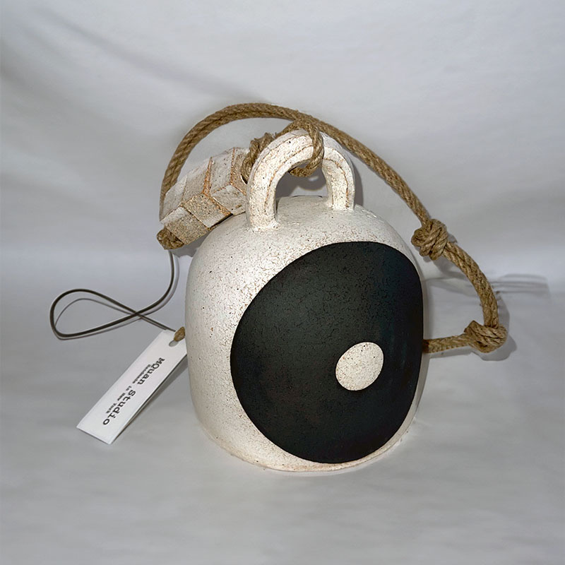 Thrown Bell Round - Black Hole - Small-2