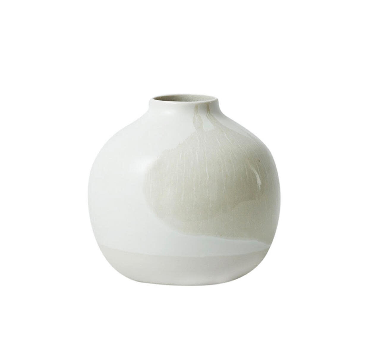 Vase - Nefle - White - la Cendre-1