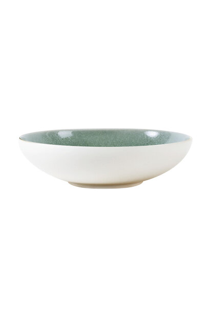Tourron Eucalyptus Pasta Plate
