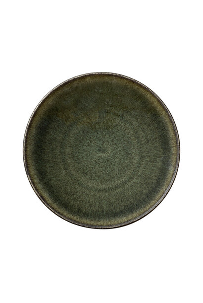 Tourron Samoa Dinner Plate