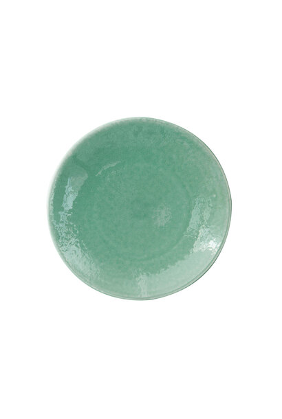 Tourron Jade Dessert Plate