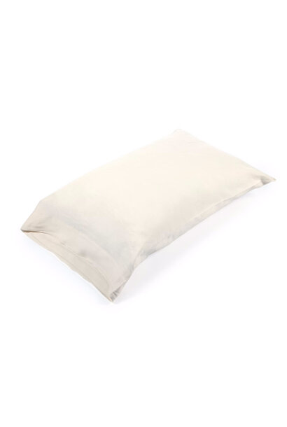 Pillowcase - Madison - White Sand - King