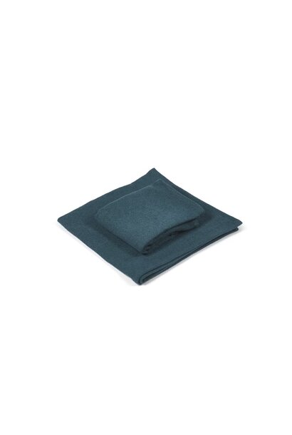 Napkin Hudson Mercurio - 21" x 21"