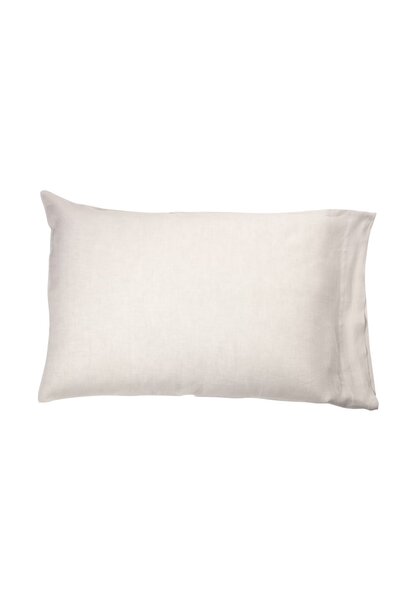 Pillowcase - Madison - Light Grey - King