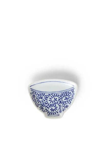 Karakusa Blue & White - Teacup