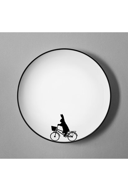 City Bike Rabbit Plate