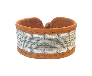Maria Rudman - Silverlake (signed) Bracelet - Bacci's