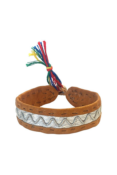 Bracelet - ZigZag (signed)